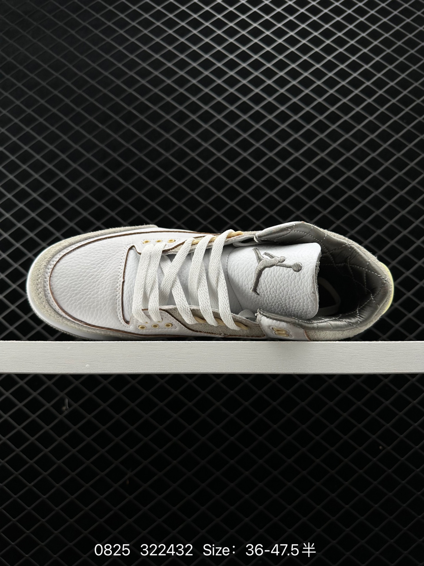 A Ma Maniere x Air Jordan 3 Retro SP 